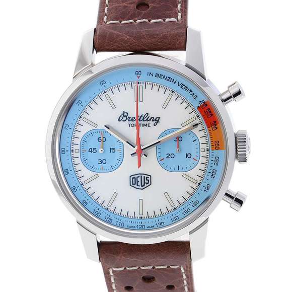 Breitling Accessories - Breitling Top Time Deus Limited Edition #108051B57B